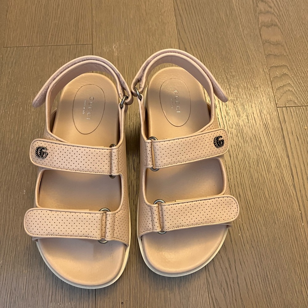 Gucci dad shoes